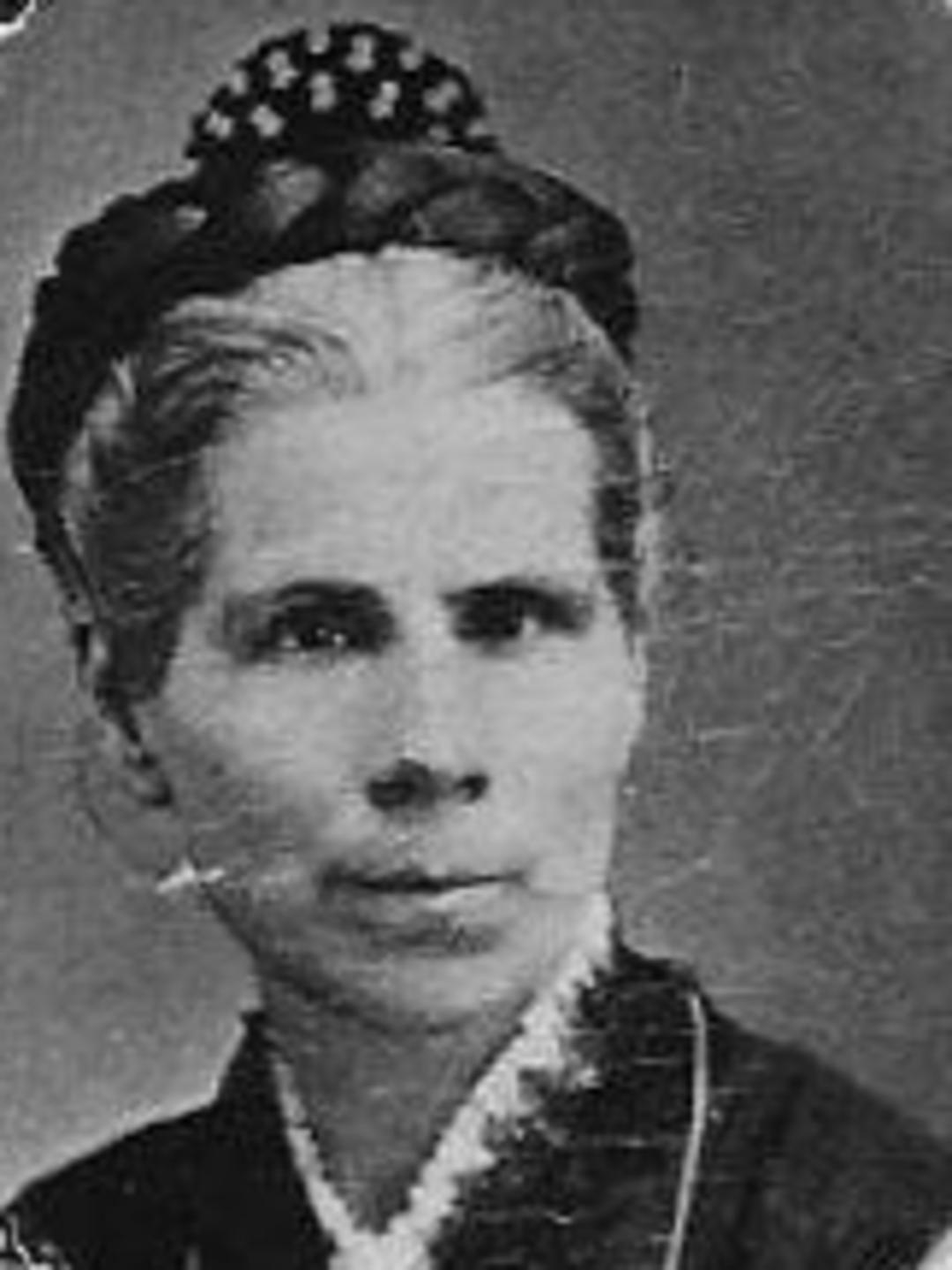 Ellen Julian (1836 - 1930) Profile